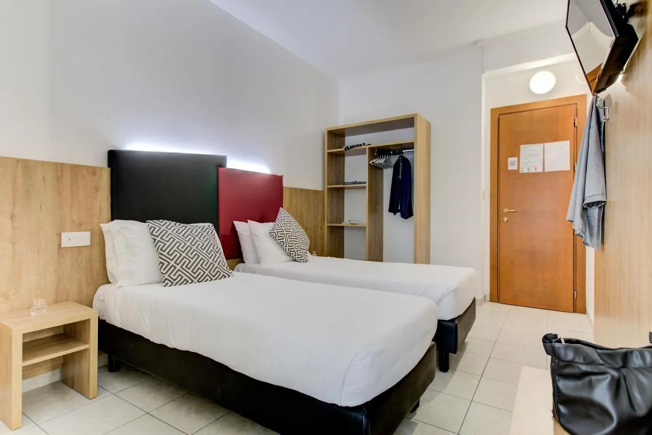 Hotel Grazia Riccione Włochy
