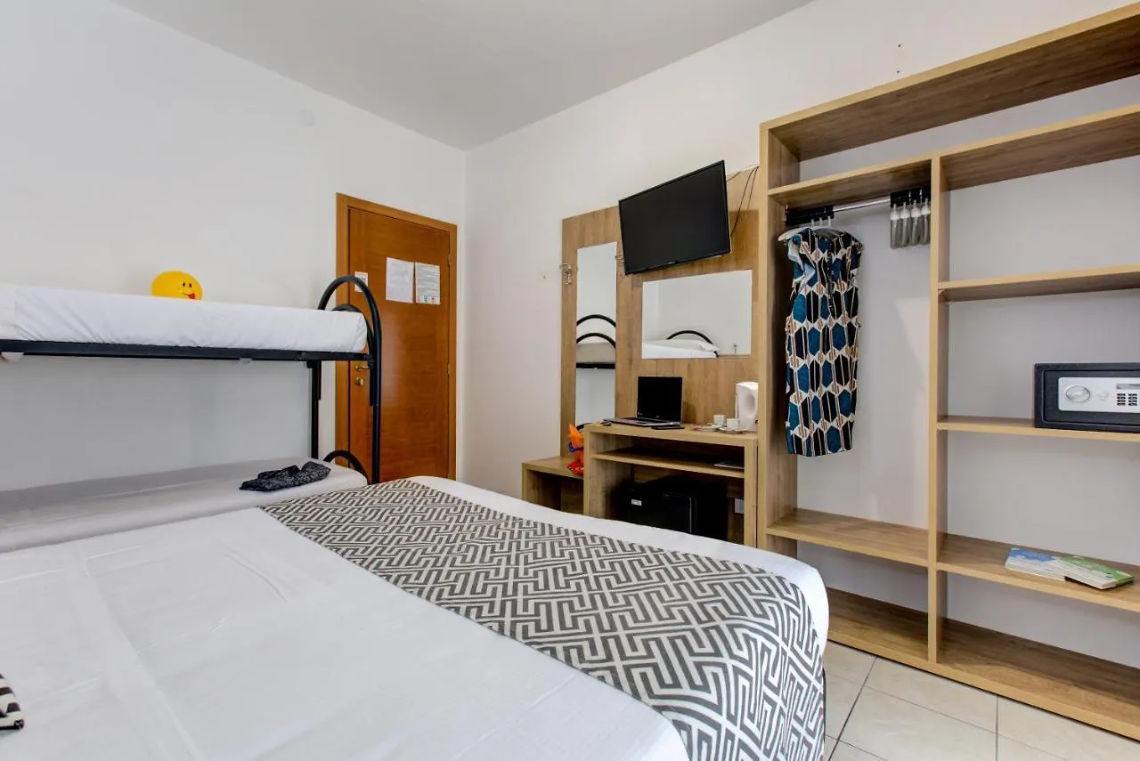 Hotel Grazia Riccione 2*,  Italy