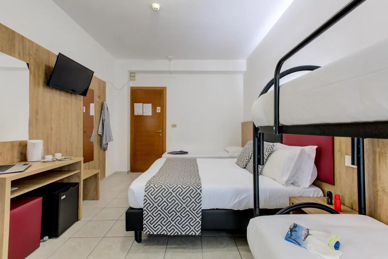 **  Hotel Grazia Riccione Italy