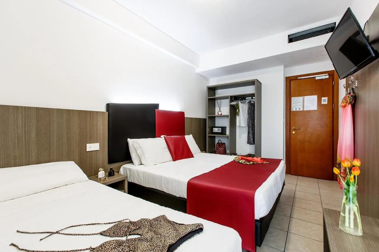 **  Hotel Grazia Riccione Włochy