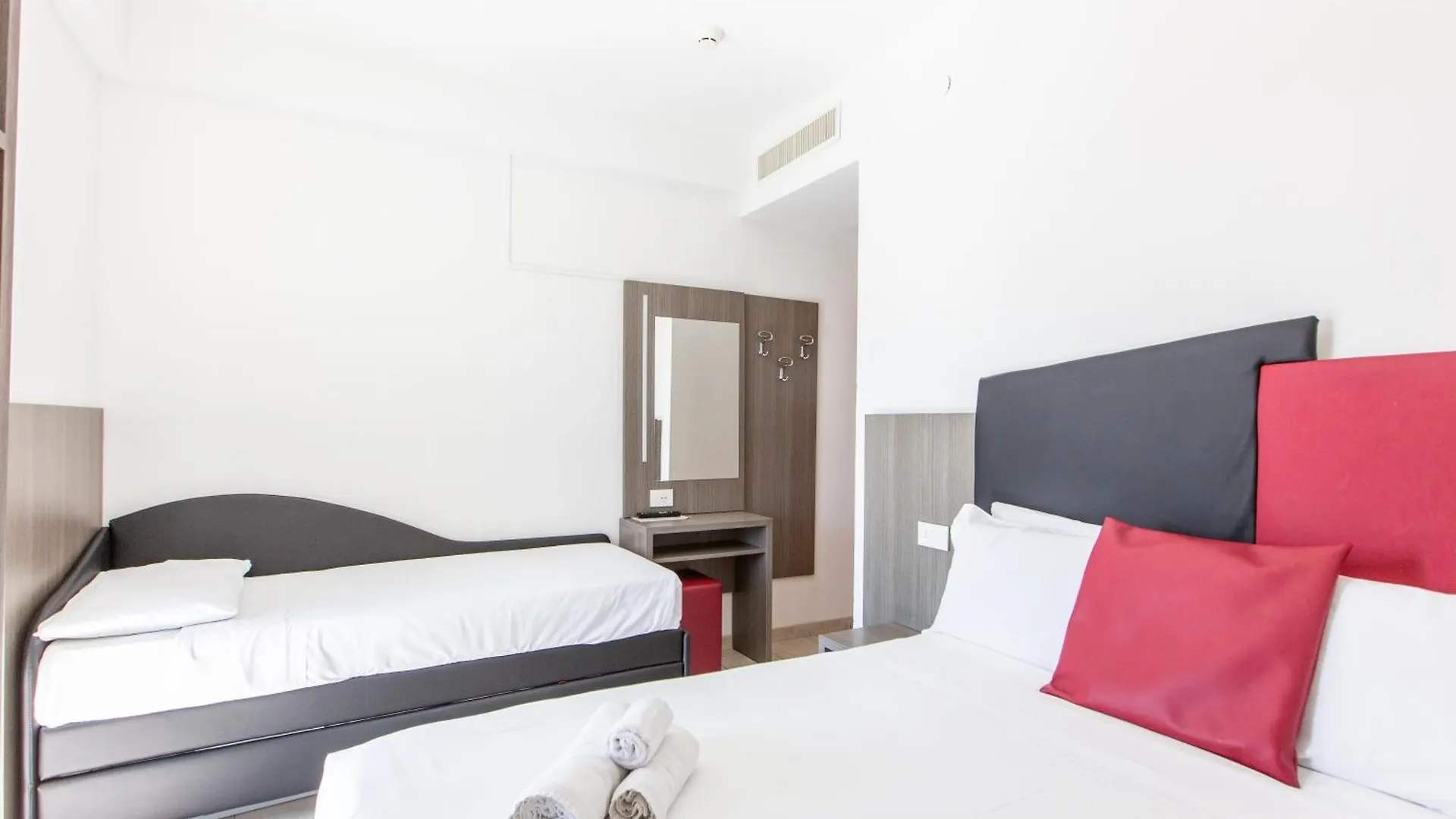 Hotel Grazia Riccione Italy
