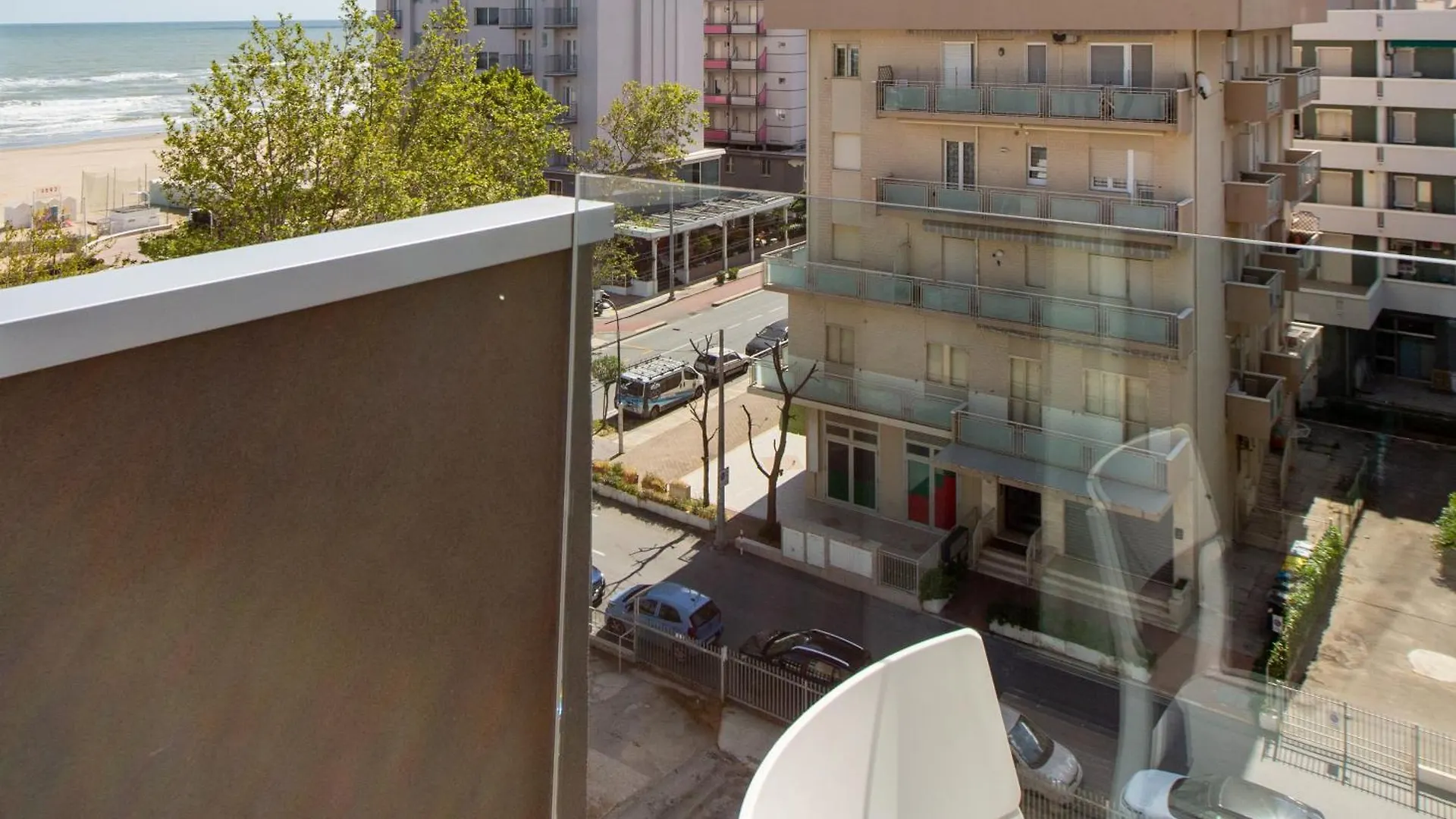 **  Hotel Grazia Riccione Italy