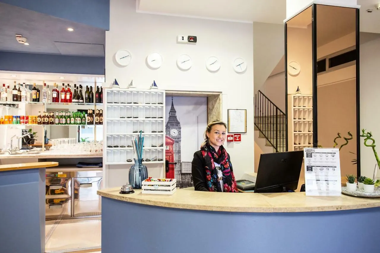 Hotel Grazia Riccione