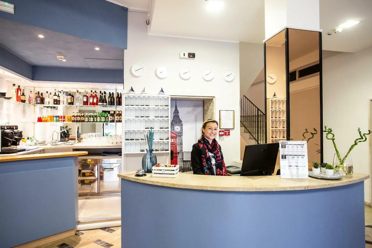 Hotel Grazia Riccione