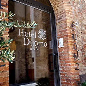 *** Hotel Duomo Włochy