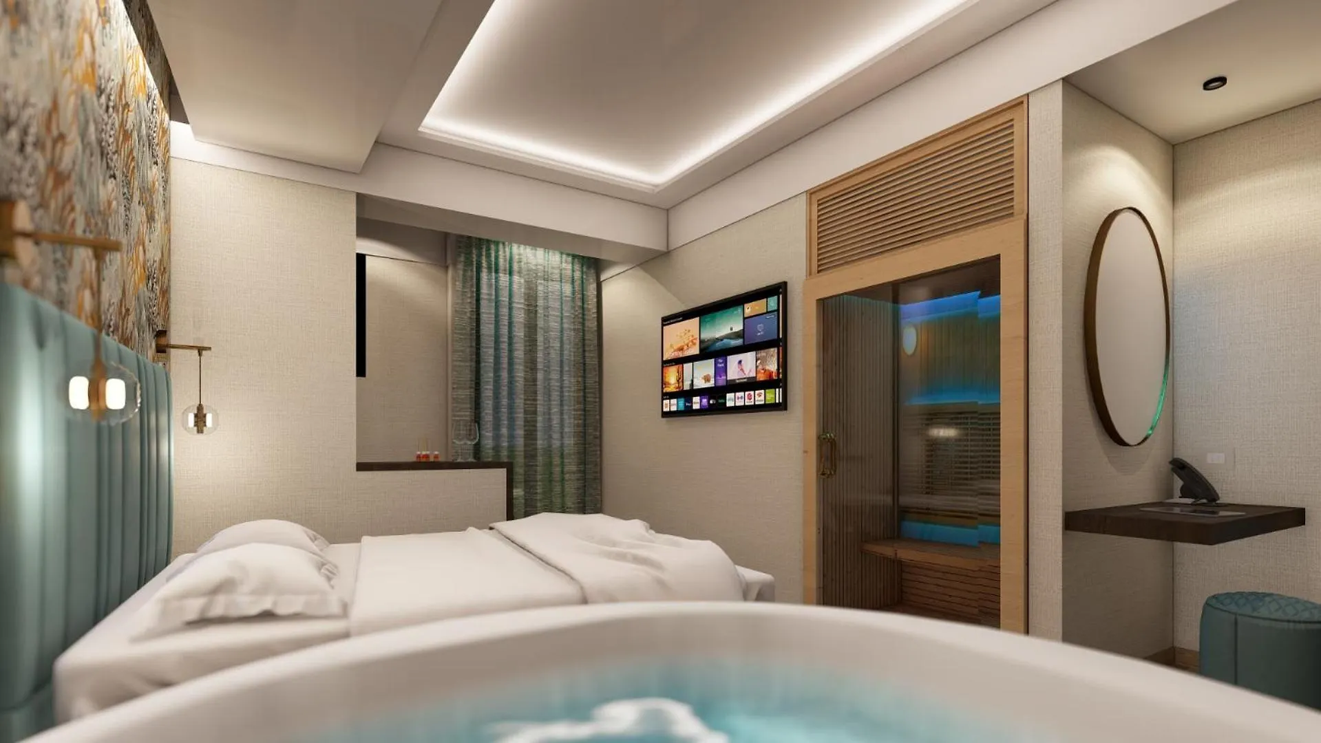 Hotel Grazia Riccione Italia