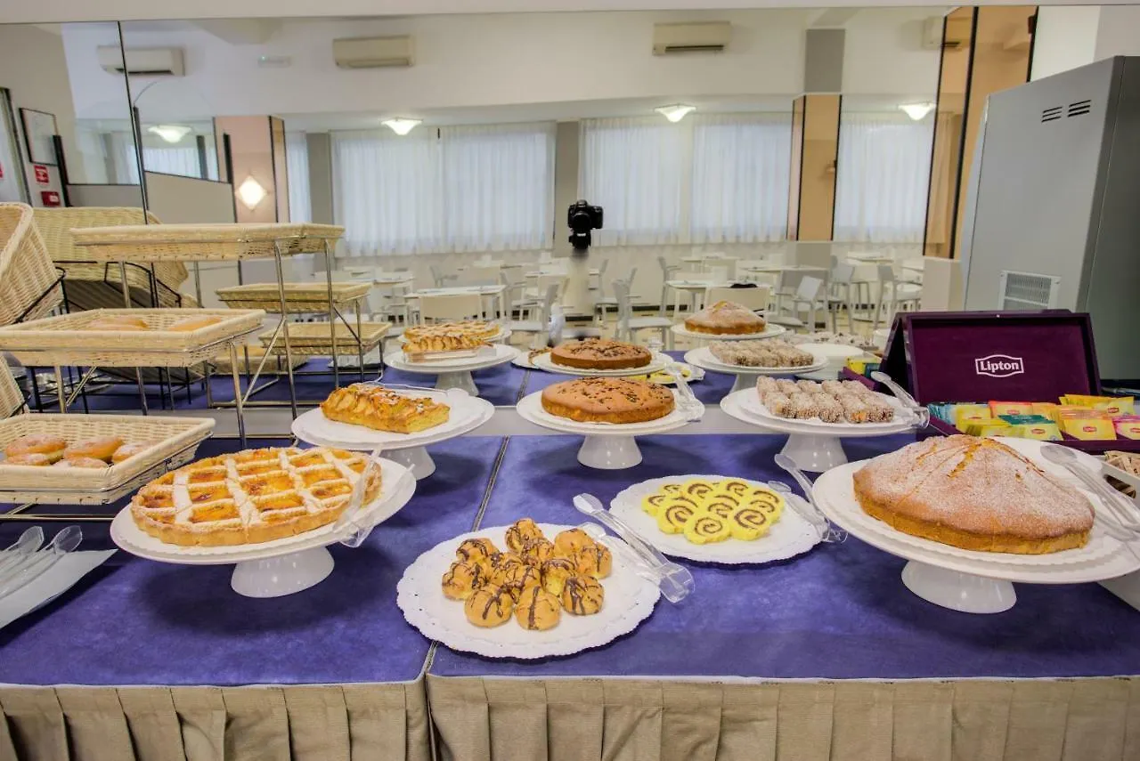 Hotel Grazia Riccione