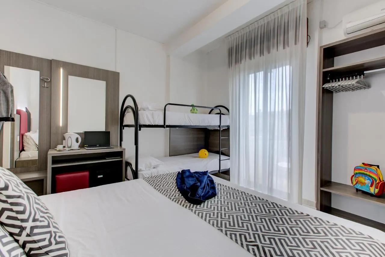 Hotel Grazia Riccione