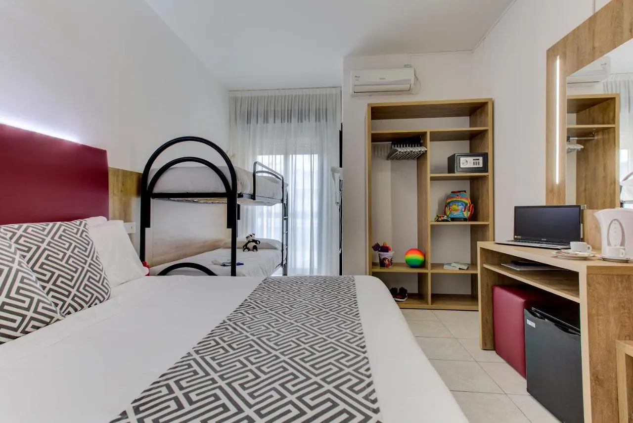 Hotel Grazia Riccione