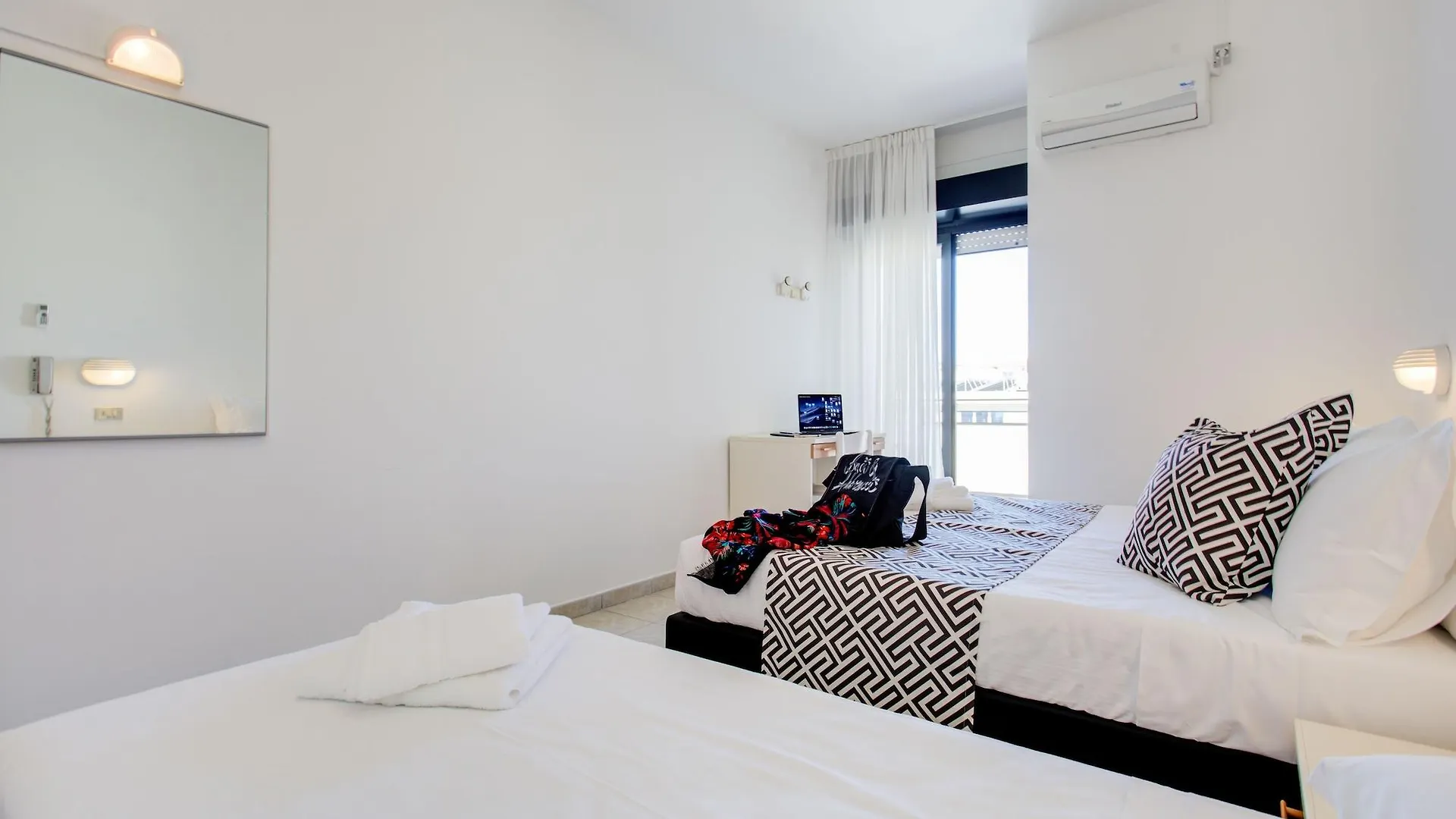 Hotel Grazia Riccione Italy